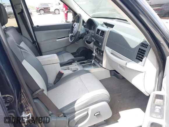2008 Jeep Liberty Limited with VIN 1J8GN58K98W254634, listed as a IAAI auction lot 42777623 with 169,200 mi miles and . Bid and sale history available at DreamBid. Image 5.