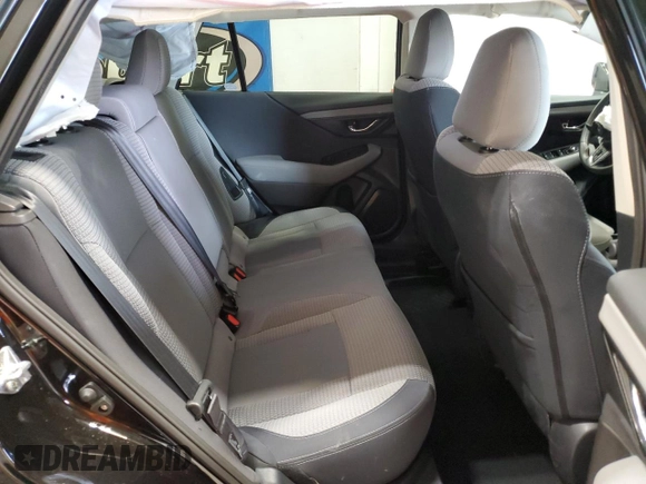 2024 Subaru Outback Premium z VIN 4S4BTAFC5R3100688, wystawiony jako Copart lot #61008925 z przebiegiem 22 992 mil mil oraz Szkoda całkowita • Salvage title. Historia ofert i sprzedaży dostępna na DreamBid. Obrazek 11.