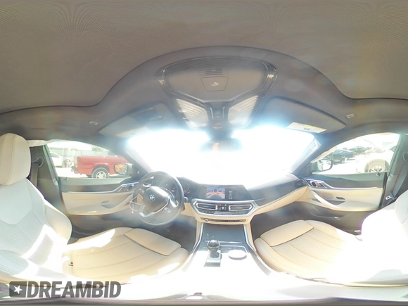 2023 BMW 4 Series 430i xDrive с VIN WBA73AV06PFN98572, выставлен на аукционе Copart как лот 75961184 с пробегом 41 994 миль миль и Списание • Salvage title. История ставок и продаж доступна на DreamBid. Изображение 12.
