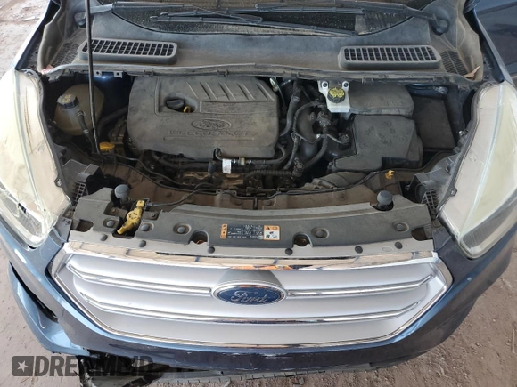 2018 Ford Escape SE with VIN 1FMCU0GD3JUA56773, listed as a Copart auction lot 52814445 with 70,194 mi miles and Salvage Title. Bid and sale history available at carsss.com. Image 12.
