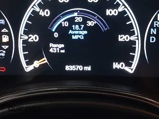 2019 Jeep Grand Cherokee High Altitude с VIN 1C4RJFCG0KC579217, выставлен на аукционе IAAI как лот 42405303 с пробегом 83 570 миль миль и . История ставок и продаж доступна на DreamBid. Изображение 15.