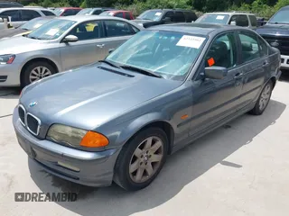 2001 BMW 3 Series 325i z VIN WBAAV33441FU95160, wystawiony jako IAAI lot #42333502 z przebiegiem 163 712 mil mil oraz . Historia ofert i sprzedaży dostępna na DreamBid. Obrazek 2.