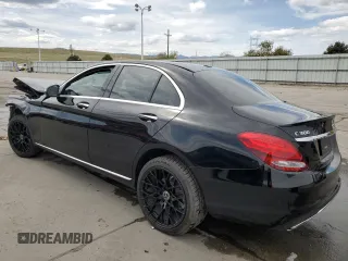 2018 Mercedes-Benz C 300 z VIN 55SWF4KB6JU260919, wystawiony jako Copart lot #52407265 z przebiegiem 67 613 mil mil oraz Szkoda całkowita • Salvage title. Historia ofert i sprzedaży dostępna na DreamBid. Obrazek 2.