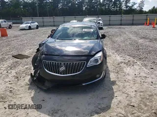 2016 Buick Regal Premium II z VIN 2G4GS5GX5G9165711, wystawiony jako Copart lot #57128855 z przebiegiem 109 474 mil mil oraz Szkoda całkowita • Salvage title. Historia ofert i sprzedaży dostępna na DreamBid. Obrazek 13.