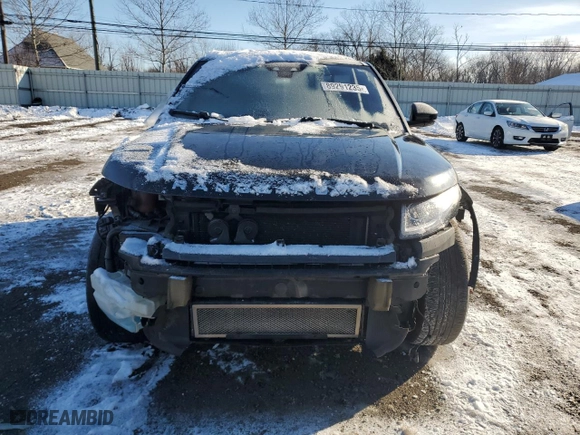 2016 Land Rover Range Rover Evoque SE with VIN SALVP2BG0GH098779, listed as a Copart auction lot 89291235 with 94139 miles and Salvage Title. Bid and sale history available at carsss.com. Image 5.