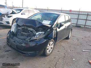 2018 Nissan Versa Note SV with VIN 3N1CE2CP3JL361006, listed as a IAAI auction lot 41177600 with 147,528 mi miles. Bid and sale history available at carsss.com. Image 18.