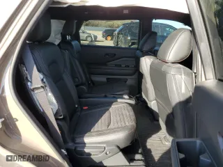 2024 Nissan Pathfinder Rock Creek with VIN 5N1DR3BD8RC230028, listed as a Copart auction lot 84115334 with 21,211 mi miles and Salvage Title. Bid and sale history available at carsss.com. Image 11.