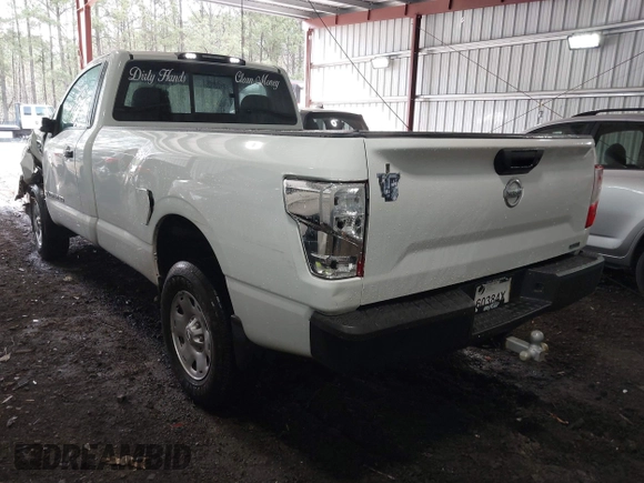2017 Nissan Titan z VIN 1N6AA1R95HN544191, wystawiony jako IAAI lot #41912622 z przebiegiem 134 721 mil mil oraz . Historia ofert i sprzedaży dostępna na DreamBid. Obrazek 3.