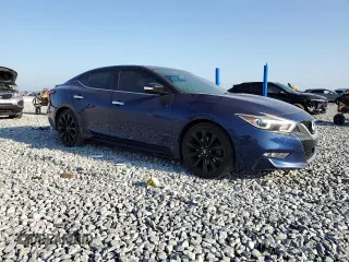 2016 Nissan Maxima SL with VIN 1N4AA6AP9GC903746, listed as a Copart auction lot 53550025 with 122,064 mi miles and Non Repairable. Bid and sale history available at DreamBid. Image 4.
