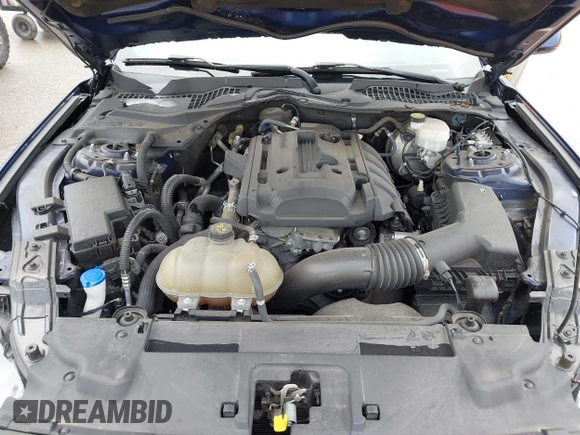 2020 Ford Mustang EcoBoost with VIN 1FA6P8TH2L5108722, listed as a IAAI auction lot 42182257 with 65,651 mi miles and . Bid and sale history available at DreamBid. Image 10.