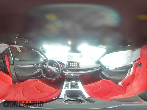 2024 Honda Civic Type R z VIN JHMFL5G46RX002748, wystawiony jako Copart lot #85851044 z przebiegiem 15 766 mil mil oraz Nie do naprawy • Non repairable. Historia ofert i sprzedaży dostępna na DreamBid. Obrazek 13.