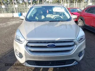 2017 Ford Escape Titanium with VIN 1FMCU0JD0HUB79739, listed as a IAAI auction lot 41807975 with 121,902 mi miles. Bid and sale history available at carsss.com. Image 12.