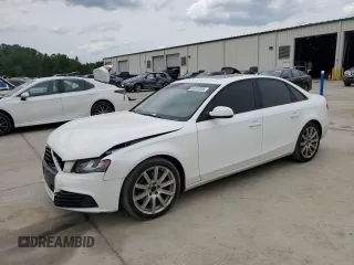 2011 Audi A4 Premium z VIN WAUAFAFL3BN053594, wystawiony jako Copart lot #53819285 z przebiegiem 114 690 mil mil oraz Szkoda całkowita • Salvage title. Historia ofert i sprzedaży dostępna na DreamBid. Obrazek 1.