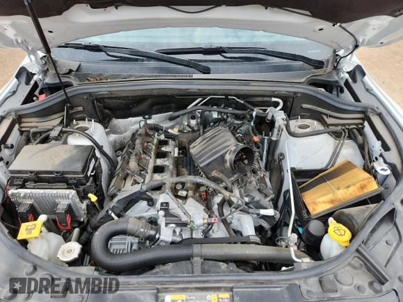 2022 Dodge Durango Citadel с VIN 1C4SDJET5NC219158, выставлен на аукционе Copart как лот 65275775 с пробегом 55 225 миль миль и Списание • Salvage title. История ставок и продаж доступна на DreamBid. Изображение 12.