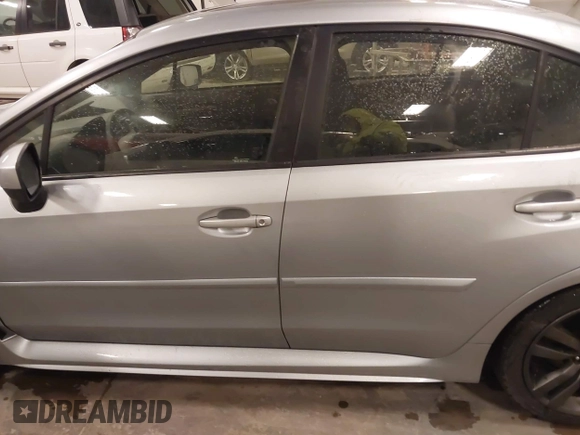 2016 Subaru WRX Premium with VIN JF1VA1E61G9807306, listed as a IAAI auction lot 41853364 with 125,831 mi miles and . Bid and sale history available at DreamBid. Image 14.