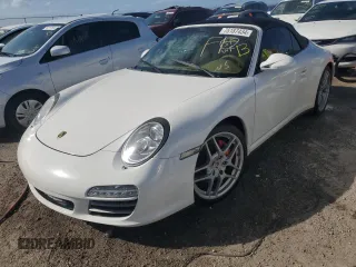 2012 Porsche 911 Carrera S with VIN WP0CB2A98CS754370, listed as a Copart auction lot 75187434 with 73,624 mi miles and Non Repairable. Bid and sale history available at DreamBid. Image 1.