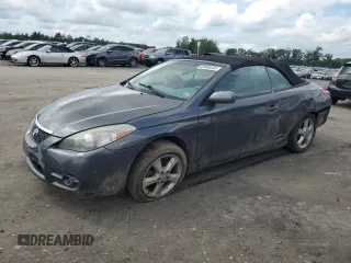 2008 Toyota Solara SE with VIN 4T1FA38PX8U142737, listed as a Copart auction lot 63986445 with 151,346 mi miles and Salvage title. Bid and sale history available at DreamBid. Image 1.