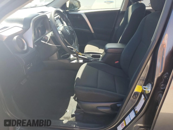 2016 Toyota RAV4 LE with VIN JTMBFREV5GJ055998, listed as a Copart auction lot 54830655 with 94,226 mi miles and Salvage Title. Bid and sale history available at DreamBid. Image 7.