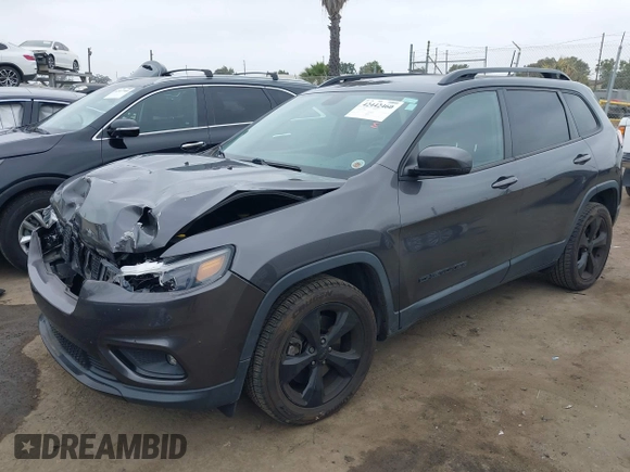 2019 Jeep Cherokee Latitude Plus z VIN 1C4PJLLN6KD326921, wystawiony jako IAAI lot #42442460 z przebiegiem 71 516 mil mil oraz . Historia ofert i sprzedaży dostępna na DreamBid. Obrazek 17.