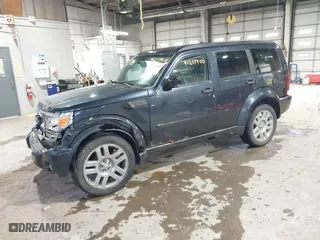 2008 Dodge Nitro SLT with VIN 1D8GU58K68W223532, listed as a IAAI auction lot 41259900 with 156,956 mi miles. Bid and sale history available at carsss.com. Image 17.