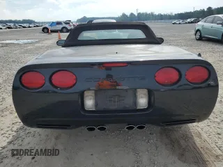 2004 Chevrolet Corvette with VIN 1G1YY32G945121098, listed as a Copart auction lot 73952694 with 324,014 mi miles and Salvage Title. Bid and sale history available at carsss.com. Image 6.