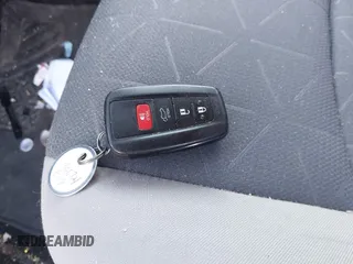 2019 Toyota RAV4 XLE with VIN JTMP1RFV9KD038616, listed as a IAAI auction lot 41776547 with 111,576 mi miles. Bid and sale history available at carsss.com. Image 10.