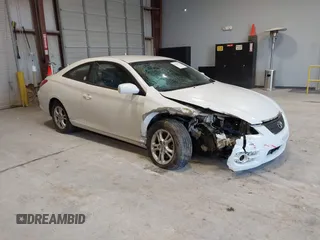 2007 Toyota Solara SE with VIN 4T1CE30P47U758497, listed as a IAAI auction lot 41379571 with 226,800 mi miles and . Bid and sale history available at carsss.com. Image 1.