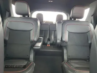 2024 Ford Explorer ST-Line с VIN 1FMSK7KH7RGA35746, выставлен на аукционе Copart как лот 61143375 с пробегом 15 731 миль миль и Списание • Salvage title. История ставок и продаж доступна на DreamBid. Изображение 10.