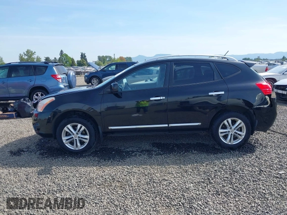 2012 Nissan Rogue S z VIN JN8AS5MV0CW715934, wystawiony jako IAAI lot #42104457 z przebiegiem 138 364 mil mil oraz . Historia ofert i sprzedaży dostępna na DreamBid. Obrazek 14.