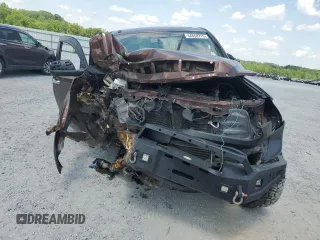 2015 Toyota Tundra Platinum с VIN 5TFAW5F19FX470124, выставлен на аукционе Copart как лот 54850715 с пробегом 87 585 миль миль и Списание • Salvage title. История ставок и продаж доступна на DreamBid. Изображение 5.