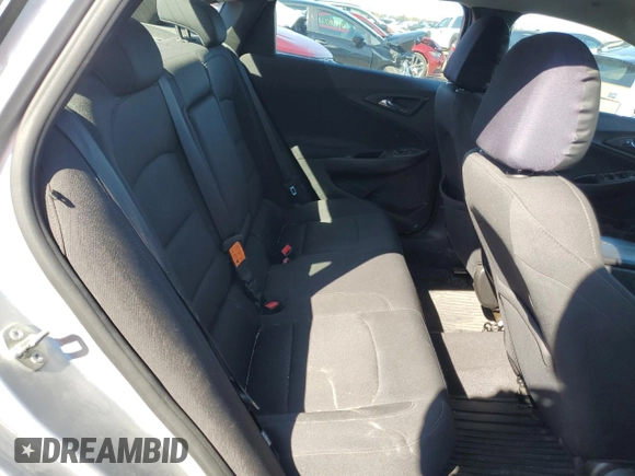2017 Chevrolet Malibu LT with VIN 1G1ZE5ST2HF159830, listed as a Copart auction lot 50338515 with 124,243 mi miles and Salvage Title. Bid and sale history available at DreamBid. Image 10.