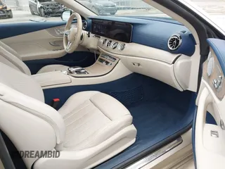 2019 Mercedes-Benz E 450 with VIN WDD1K6HB6KF115649, listed as a IAAI auction lot 42141529 with 42,504 mi miles and . Bid and sale history available at DreamBid. Image 5.