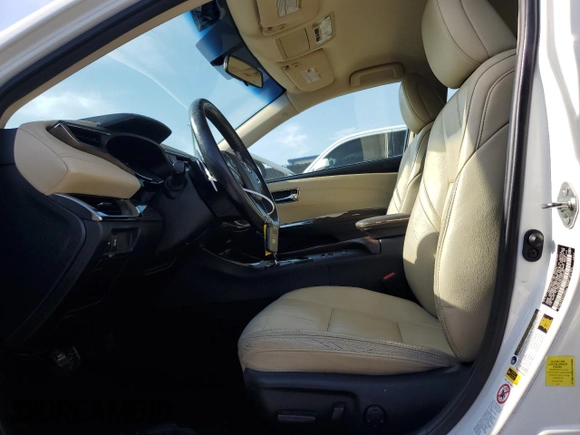 2015 Toyota Avalon Limited with VIN 4T1BK1EBXFU154408, listed as a Copart auction lot 53873085 with 65,223 mi miles and Salvage Title. Bid and sale history available at DreamBid. Image 7.