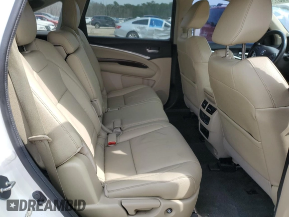 2015 Acura MDX Tech Pkg with VIN 5FRYD3H45FB002139, listed as a Copart auction lot 47551305 with 119,170 mi miles and Clean Title. Bid and sale history available at carsss.com. Image 11.