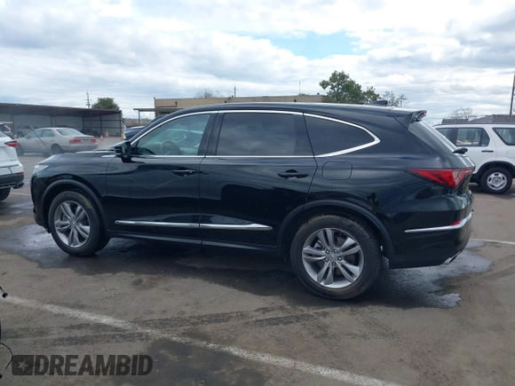 2023 Acura MDX с VIN 5J8YE1H33PL034064, выставлен на аукционе IAAI как лот 41745826 с пробегом Не указан миль и . История ставок и продаж доступна на DreamBid. Изображение 14.