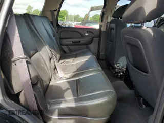 2012 Chevrolet Tahoe Commercial with VIN 1GNLC2E06CR177796, listed as a Copart auction lot 58665705 with 130,810 mi miles and Salvage title. Bid and sale history available at DreamBid. Image 11.