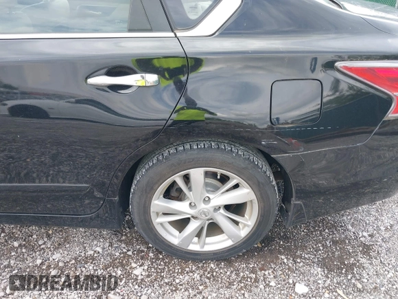 2014 Nissan Altima SV with VIN 1N4AL3AP6EC119885, listed as a IAAI auction lot 41865173 with 106,220 mi miles and . Bid and sale history available at DreamBid. Image 14.