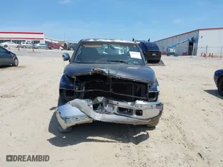 2000 Dodge Ram 1500 with VIN 3B7HC13Z0YG110645, listed as a IAAI auction lot 42038503 with 1 mi miles. Bid and sale history available at carsss.com. Image 6.