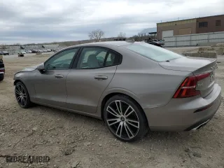 2020 Volvo S60 Momentum with VIN 7JR102FK6LG064744, listed as a Copart auction lot 51280685 with 39,416 mi miles and Clean Title. Bid and sale history available at carsss.com. Image 2.
