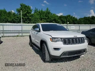 2019 Jeep Grand Cherokee Limited z VIN 1C4RJFBG4KC670301, wystawiony jako Copart lot #62533545 z przebiegiem 87 800 mil mil oraz Szkoda całkowita • Salvage title. Historia ofert i sprzedaży dostępna na DreamBid. Obrazek 14.