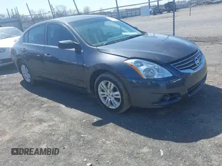2012 Nissan Altima 2.5 S with VIN 1N4AL2AP4CN575816, listed as a IAAI auction lot 41753865 with 177,179 mi miles. Bid and sale history available at carsss.com. Image 1.