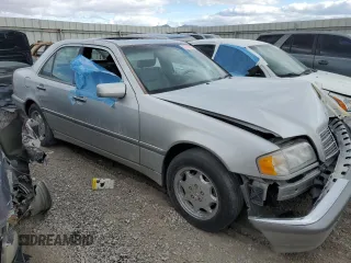2000 Mercedes-Benz C 230/260/280/320 z VIN WDBHA29G8YA830399, wystawiony jako Copart lot #86919894 z przebiegiem 89 183 mil mil oraz Nie do naprawy • Non repairable. Historia ofert i sprzedaży dostępna na DreamBid. Obrazek 4.