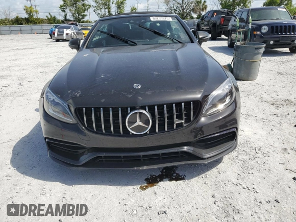 2019 Mercedes-Benz C 63 S AMG с VIN WDDWK8HB9KF847338, выставлен на аукционе Copart как лот 60233875 с пробегом 38 406 миль миль и Чистый • Clean title. История ставок и продаж доступна на DreamBid. Изображение 5.
