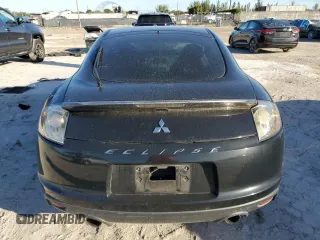 2011 Mitsubishi Eclipse GS with VIN 4A31K5DF2BE003284, listed as a Copart auction lot 42114115 with 140,013 mi miles and Salvage Title. Bid and sale history available at carsss.com. Image 6.
