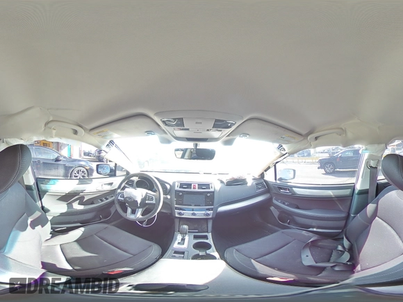 2017 Subaru Legacy Premium with VIN 4S3BNAF6XH3036266, listed as a Copart auction lot 46363055 with 163,073 mi miles and Salvage Title. Bid and sale history available at DreamBid. Image 12.