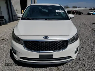 2015 Kia Sedona EX with VIN KNDMC5C16F6079738, listed as a Copart auction lot 52131095 with 149,174 mi miles and Clean Title. Bid and sale history available at DreamBid. Image 5.