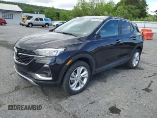 2021 Buick Encore GX Preferred с VIN KL4MMCSL1MB167504, выставлен на аукционе Copart как лот 57316205 с пробегом 10 929 миль миль и Списание • Salvage title. История ставок и продаж доступна на DreamBid. Изображение 1.