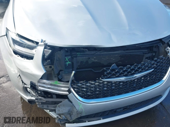 2023 Chrysler Pacifica Touring L с VIN 2C4RC1BG3PR621375, выставлен на аукционе IAAI как лот 41209430 с пробегом 44 856 миль миль и . История ставок и продаж доступна на DreamBid. Изображение 6.