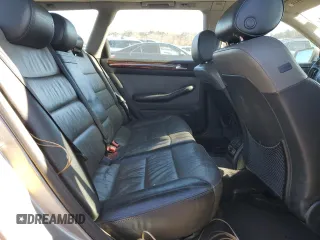 2002 Audi allroad A6 V8 with VIN WA1YD64B12N131170, listed as a Copart auction lot 43274515 with 152,924 mi miles and Salvage Title. Bid and sale history available at DreamBid. Image 10.