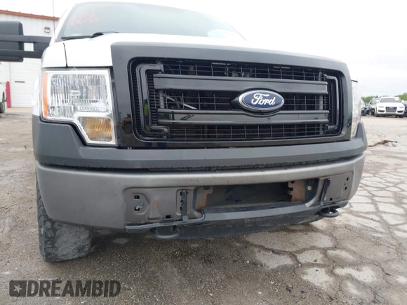 2013 Ford F-150 XL с VIN 1FTFX1EF3DKE62894, выставлен на аукционе IAAI как лот 42248853 с пробегом 233 743 миль миль и . История ставок и продаж доступна на DreamBid. Изображение 6.